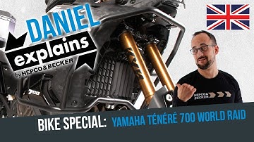 Daniel Explains: BikeSpecial YAMAHA T700 World Raid