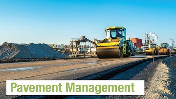 Pavement Management | HR Green