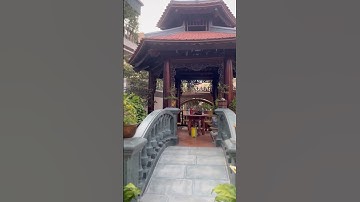 Bên e chuyên thiết kế và sửa lại sân vườn làm hồ cá koi,non bộ,tiểu cảnh,thác nước #music #anime