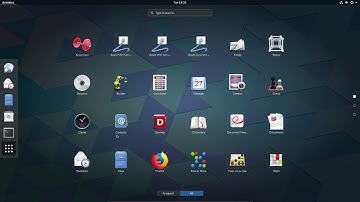 ArcoLinux : 604 adding more applications to your Gnome Arch Linux
