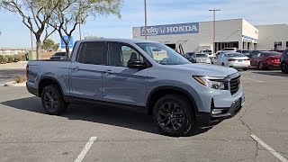 2023 Honda Ridgeline Sport Las Vegas, Henderson, North Las Vegas, St George, Mesquite NV