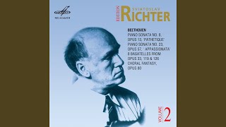 7 Bagatelles, Op. 33: III. Allegretto