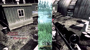 Raw Eskel & I2 4 G IE - Cod4 Dualtage