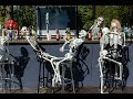 Holy Hill  Halloween Skeletons 2019