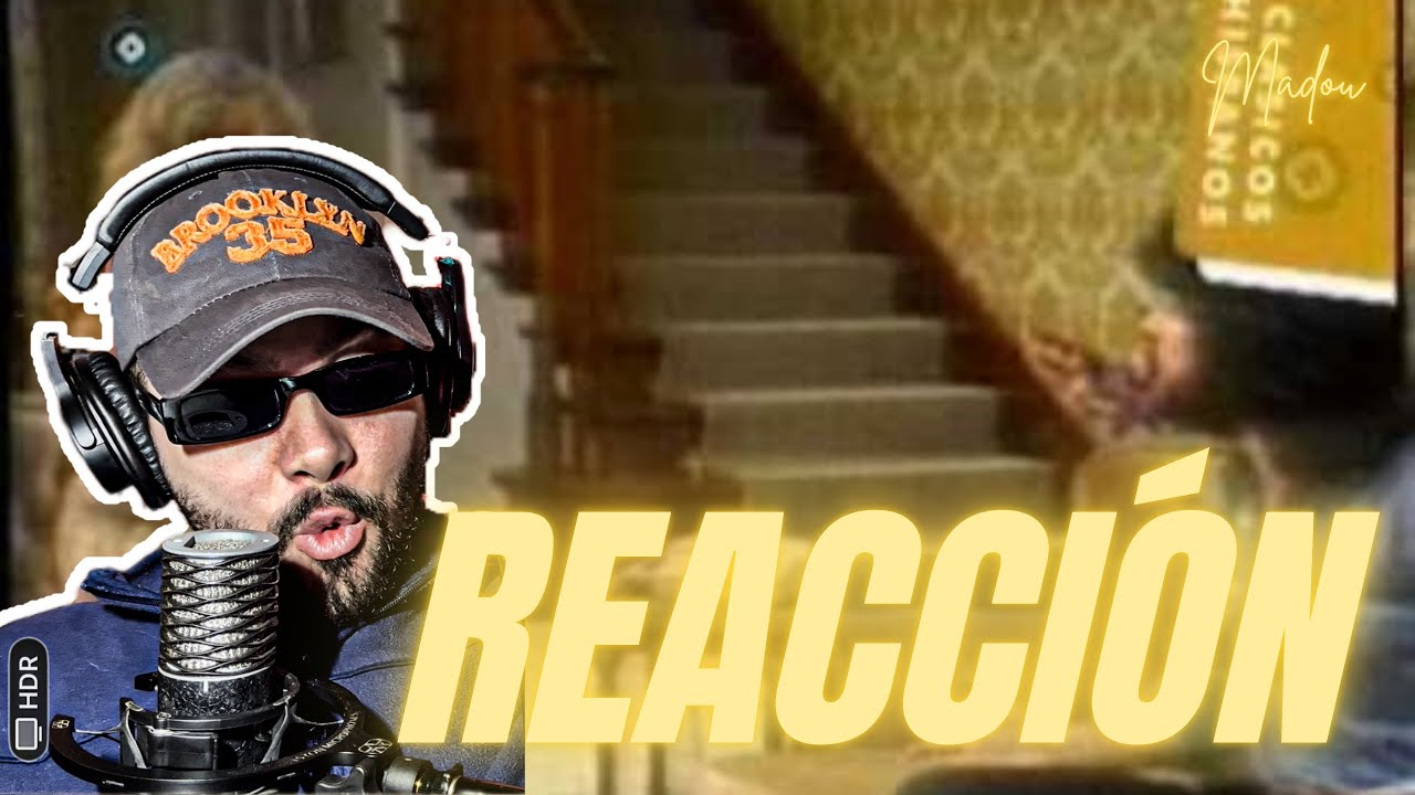 REACCIÓN A Pimpinela - Como le digo