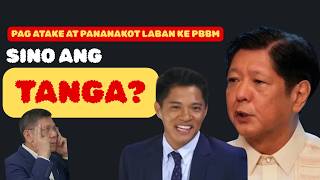 SINO ANG TANGA CONTROVERSY: Free Speech vs. Professional Ethics vs. Atty.Respicio #attybuenoexplains