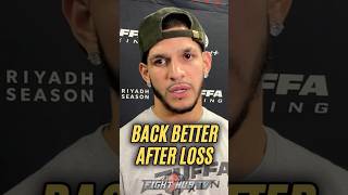 Berlanga HONEST about loss vs Sheeraz -names fights he wants next
