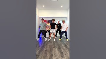 Thumbnail of EVERYBODY DANCE NOW!! 📣🥳 dancing with Garret Clayton 🕺🕺 dc: @bronxsistasofficial 🔥