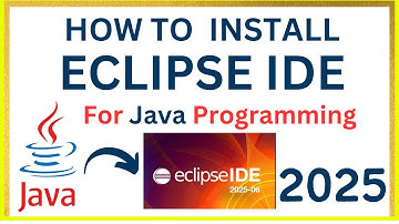 🚀 Set Up Eclipse 2025-06 with JDK 24 on Windows 11 [Fast & Easy!]
