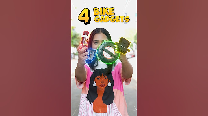 4 bike gadgets for papa! #shorts #youtubeshorts