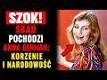 Kim była ANNA GERMAN — narodowość, pochodzenie i tajemnica jej rodu