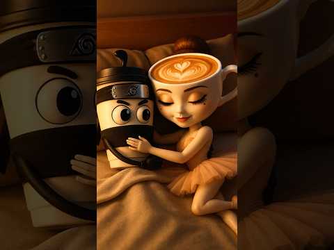 Ballerina Cappuccina And Cappuccino Assassino Vs Tung Tung Tung Sahur Memes Italianbrainrot Meme