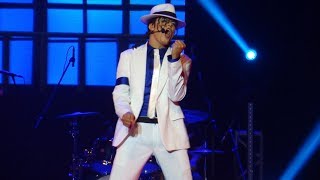 Rodrigo Teaser - Smooth Criminal - Tributo ao Rei do Pop - [Curitiba/2018]