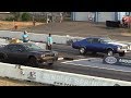 Legendary Chevy Chevelle vs Dodge Demon - drag race