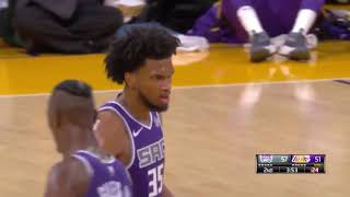 Marvin Bagley III 19pts vs  Lakers | NBA Highlights