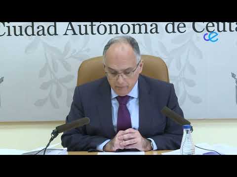 El Ejecutivo local felicita a las FCSE por la detención del presunto asesino de Mohamed