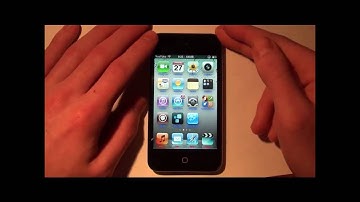 Change UI Text on iPod Touch, iPhone, iPad with MyStrings (Cydia Tweak)