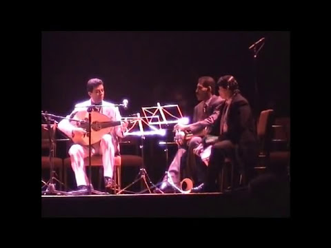 أحمد فتحي - حفلة أسبانيا (الجزء 1) | 2007