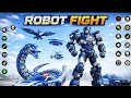 👉 😱 ROBOT FIGHT 3D | Police Robot vs Killer Robot 💥 Epic Battle Gameplay!