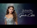 Quinceañera Photo Slideshow Canva Video Template | Birthday Slideshow with Music | Editable & Easy