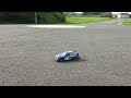 Hpi wr8 flux first run on 3s  wow 