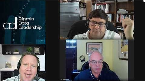 Data Management has Failed with John Ladley and Tom Redman, "the Data Doc" - Episode 23