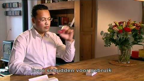 How to use a Inhaler (Nederlands)
