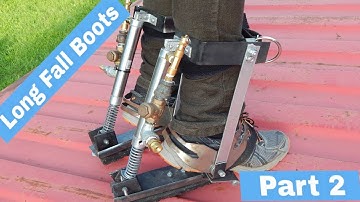 DIY Long Fall Boots Part 2