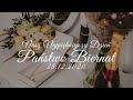 Państwo Biernat | Ich najpiękniejszy dzień ślubu | 28 XII 2020