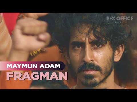 Maymun Adam | Monkey Man | Fragman