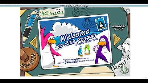 Lost Penguin! Brand New CPPS! Just Released!