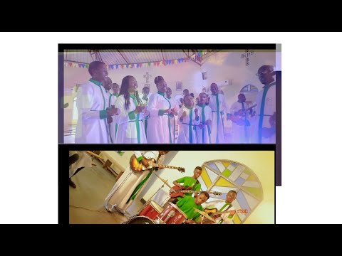 IMANA NISINGIZWE MU IJURU 4 4 By Jean Beaufort TUYISENGE KCM STUDIO Ft CHORALE ANGELUS DEI