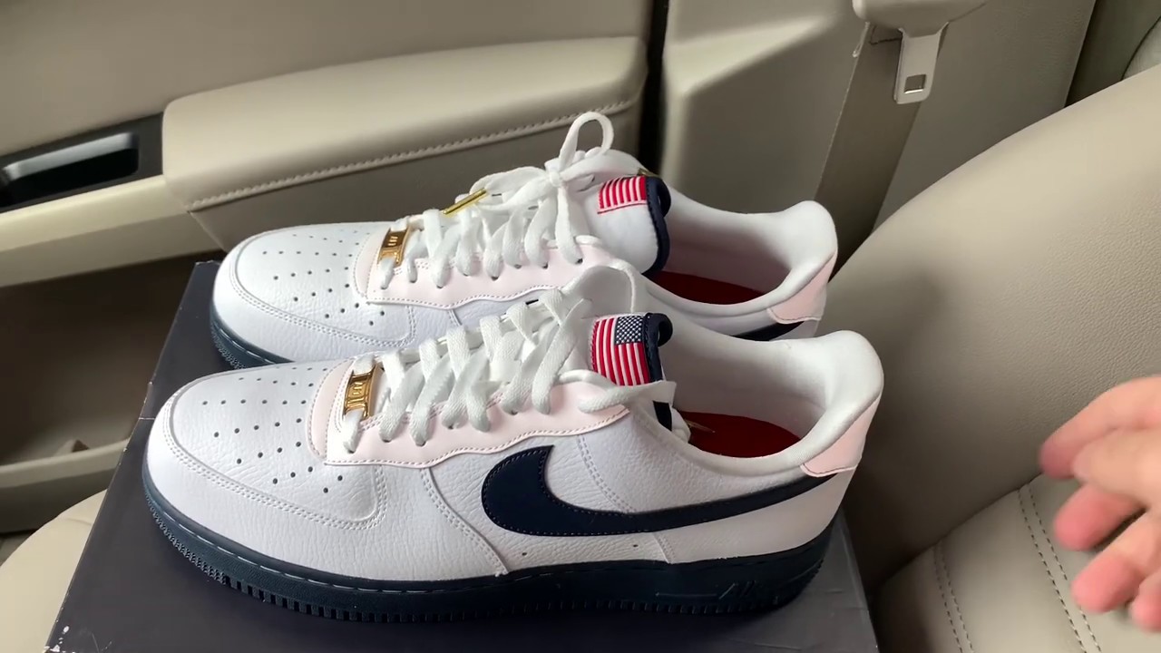 4 of july air force 1