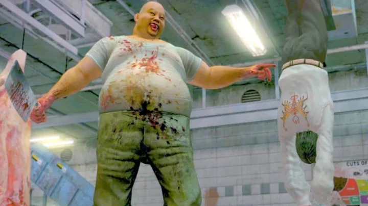 Dead Rising Remastered Part 23 Defeat The Butcher ...