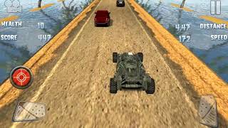 Buggy Bandit Quad Bike Racing E01 Overview Android GamePlay HD screenshot 1