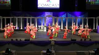 Hmong Minnesota New Year 2017-18 Rivercentre Group B Day 2 Dance Competition - Golden Eclipse