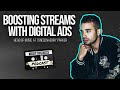 Boosting Streams with Digital Ads with Head of Music at ToneDen Henry Parker