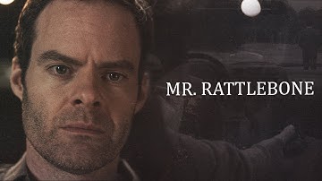 Barry || Mr. Rattlebone
