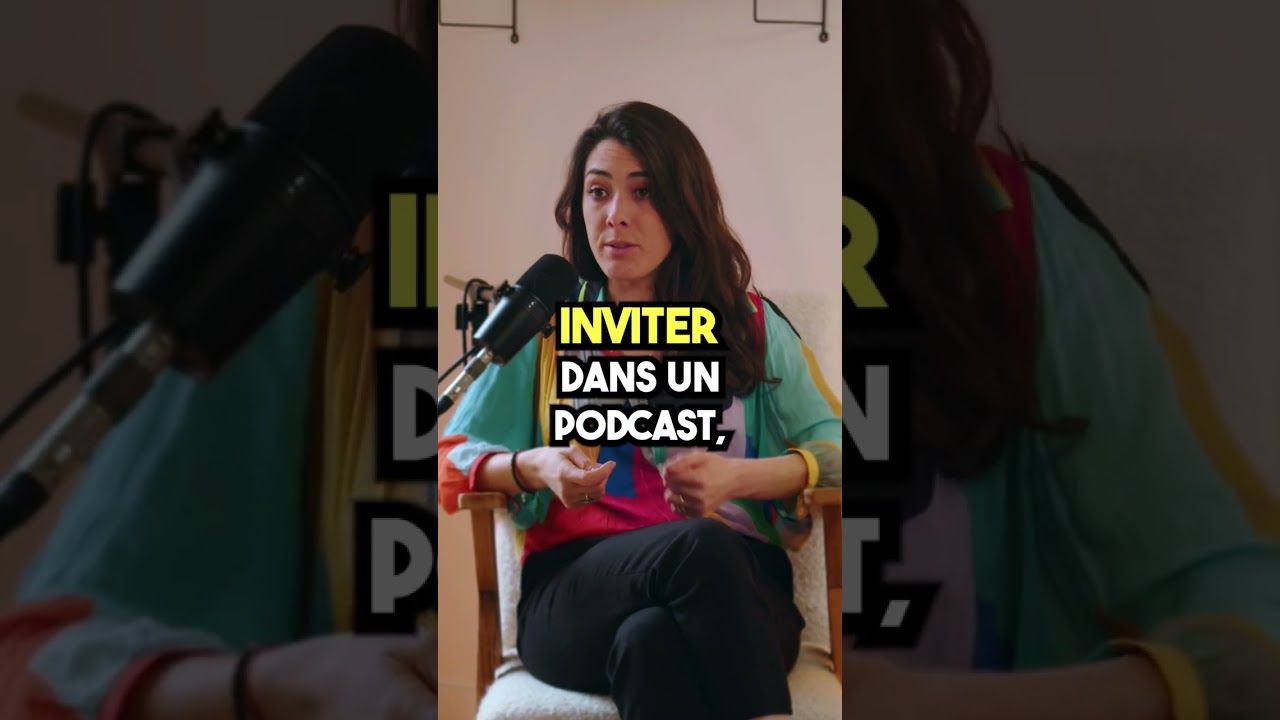 Comment (pas) passer en podcast ❌🎙