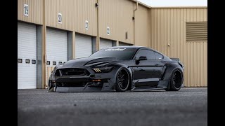 Widebody Mustang