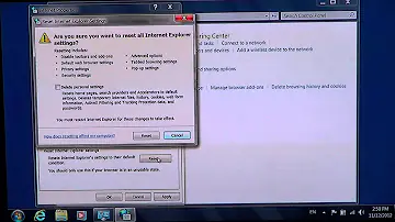 Como instalar o Explorer no Windows 7?