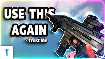 You NEED To Use the CSV-9 Again!