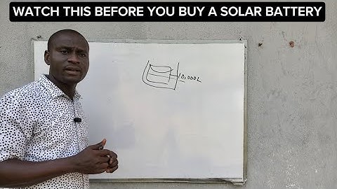 Why Your 5kWh Battery Is Not Fully Usable