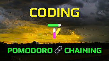 Coding Pomodoro Chaining (Vue.js, Electron, Pinia)
