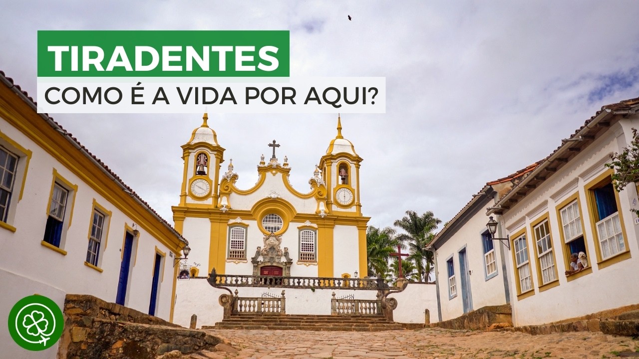 Como é a vida em uma das mais bonitas cidades do Brasil?