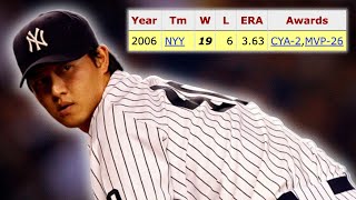 He Could've Been Baseball's Most Unlikely Cy Young...