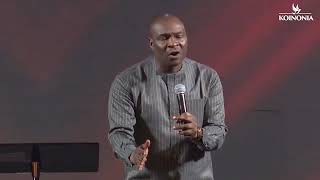 7 KEYS TO PRODUCE STRONG FAITH IN YOU - Apostle Joshua Selman