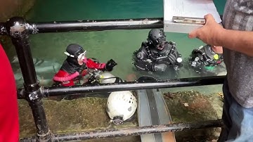 Roaring Springs Dive