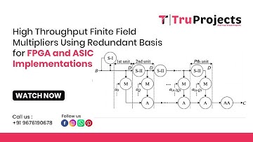 High Throughput Finite Field Multipliers Using Redundant Basis for FPGA and ASIC Implementations