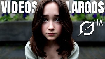 Crear VIDEOS con IA LARGOS  🔥 Truco Grok Imagine